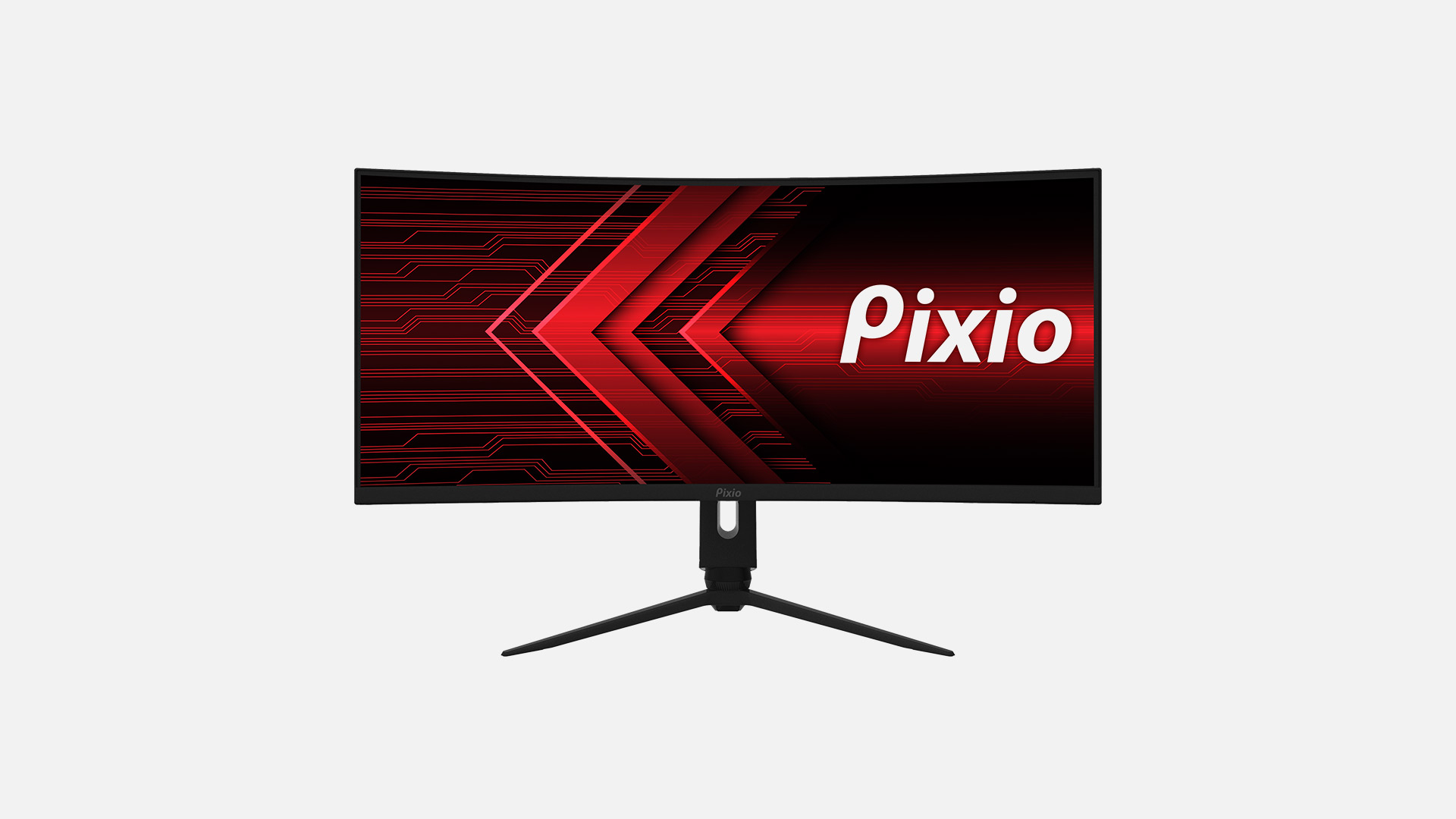 Pixio PXC348C Ultra Wide Curved Monitor