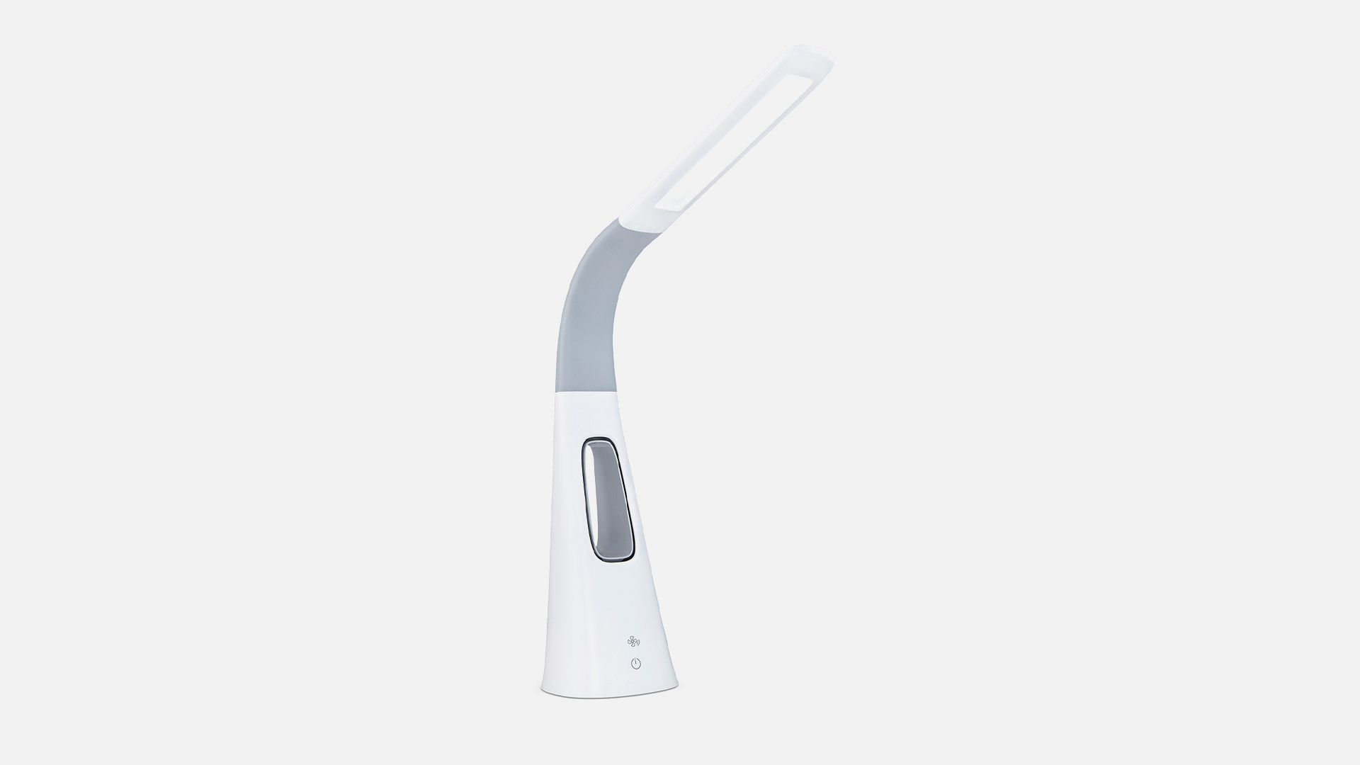 Mount-It! Turcom AirLight Ultralight LED Desk Lamp