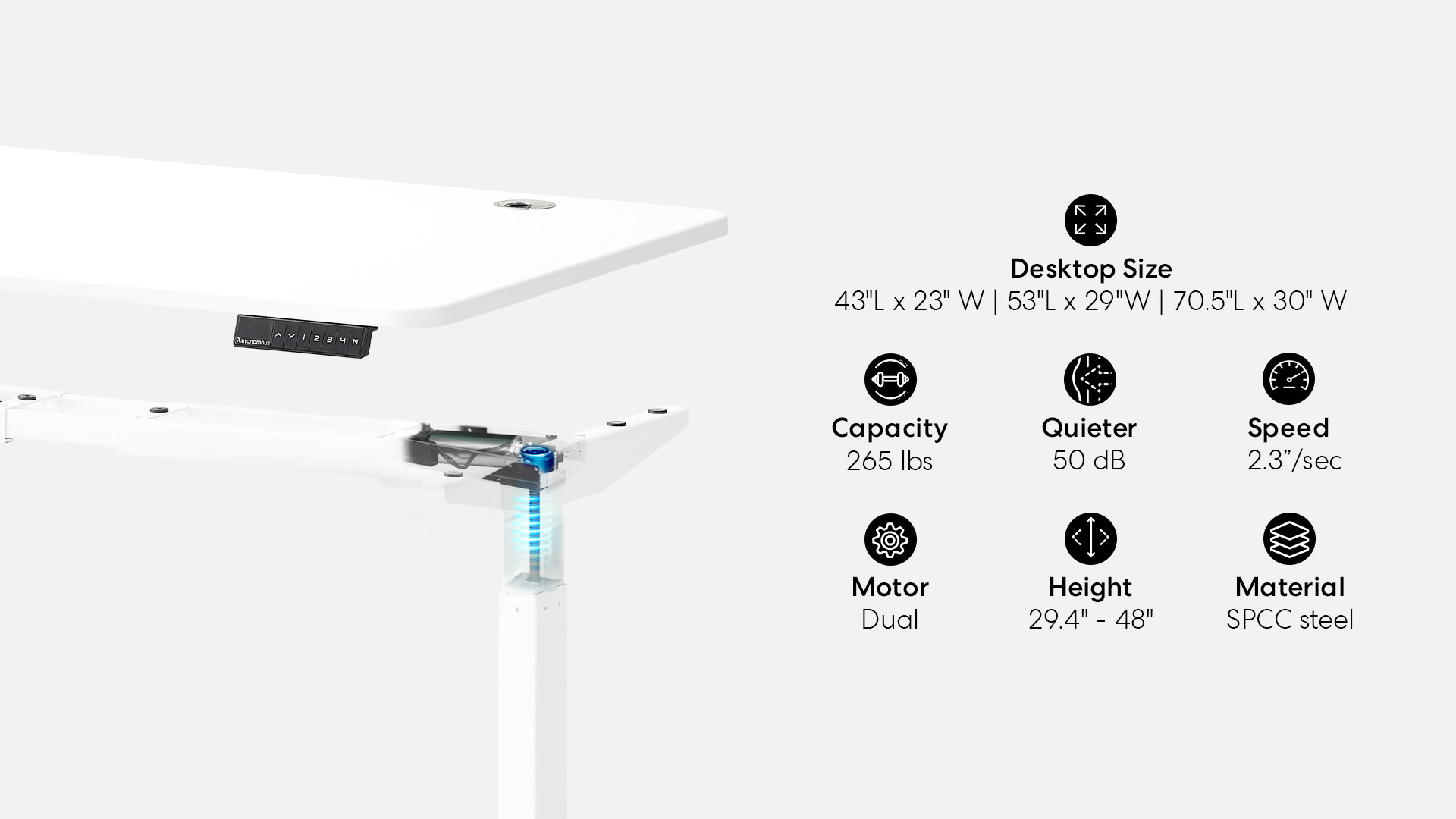 SmartDesk 2 (Standard)