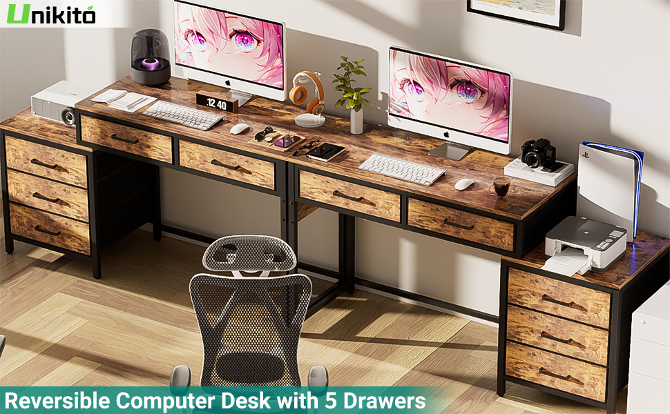 Unikito Computer Desk