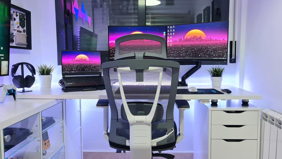 ErgoChair Pro
