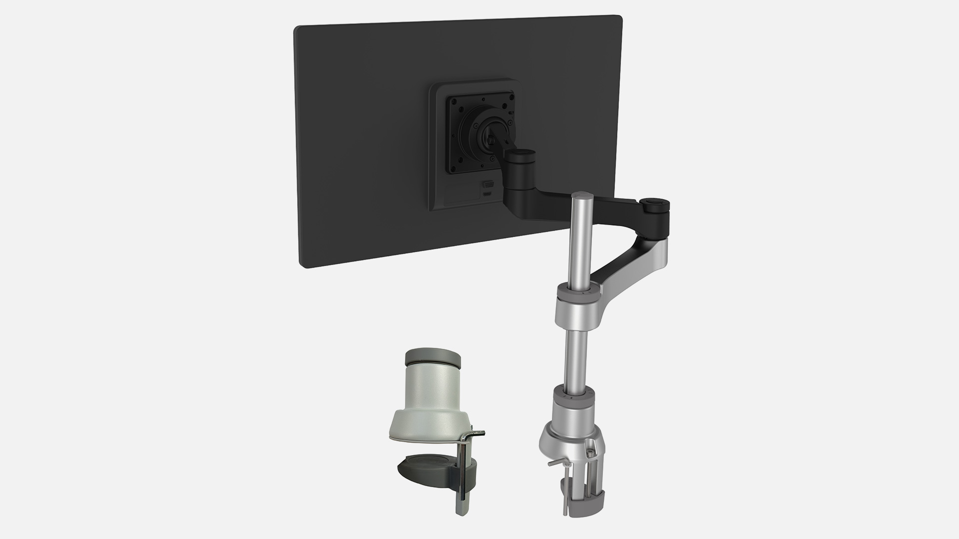 R-Go-Tools Zepher 4 C2 Monitor Arm