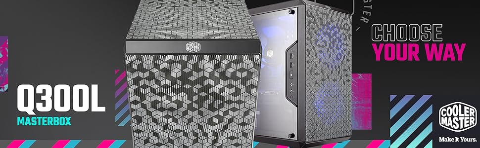 Cooler Master MasterBox Q300L