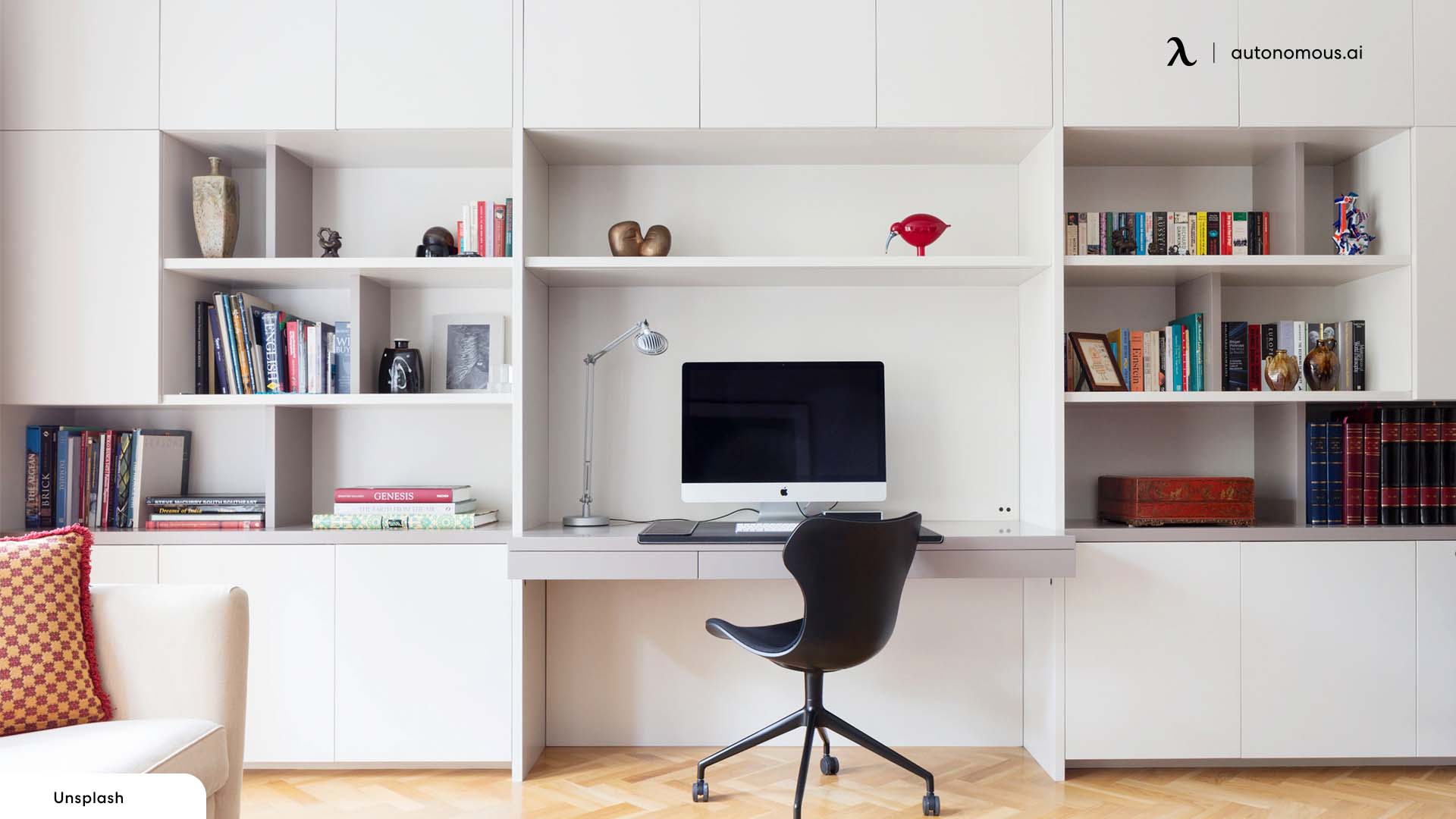 Consider multiple storage options