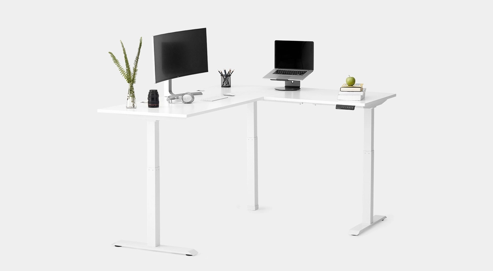 SmartDesk 2 L-Shaped