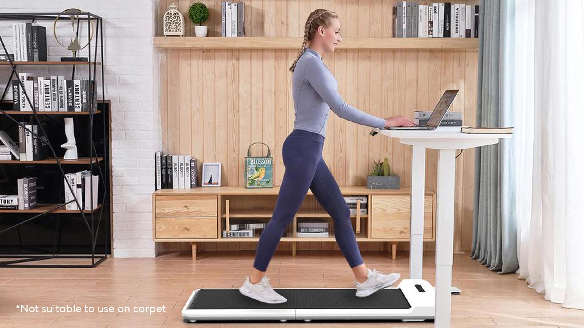 Walkingpad C2 Foldable Walking Treadmill