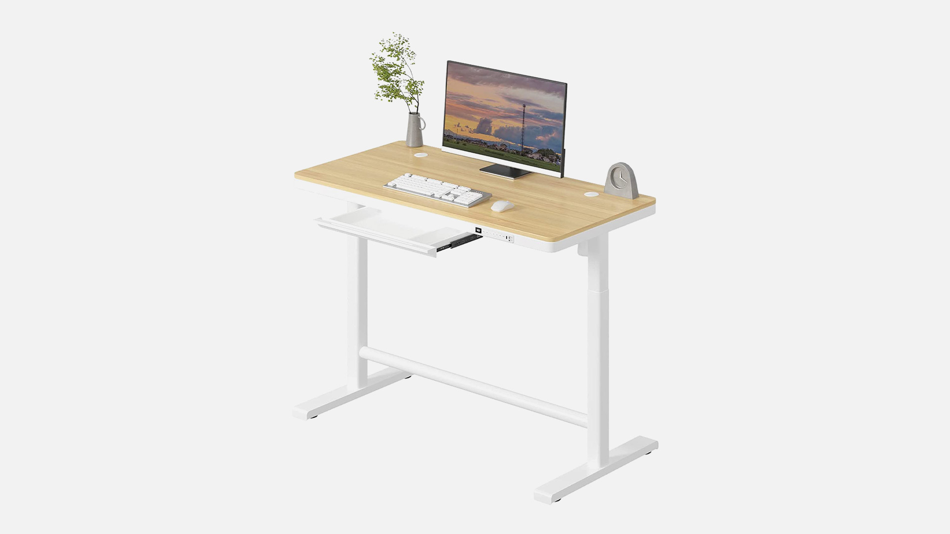 Aiterminal Ergonomic Electric Desk
