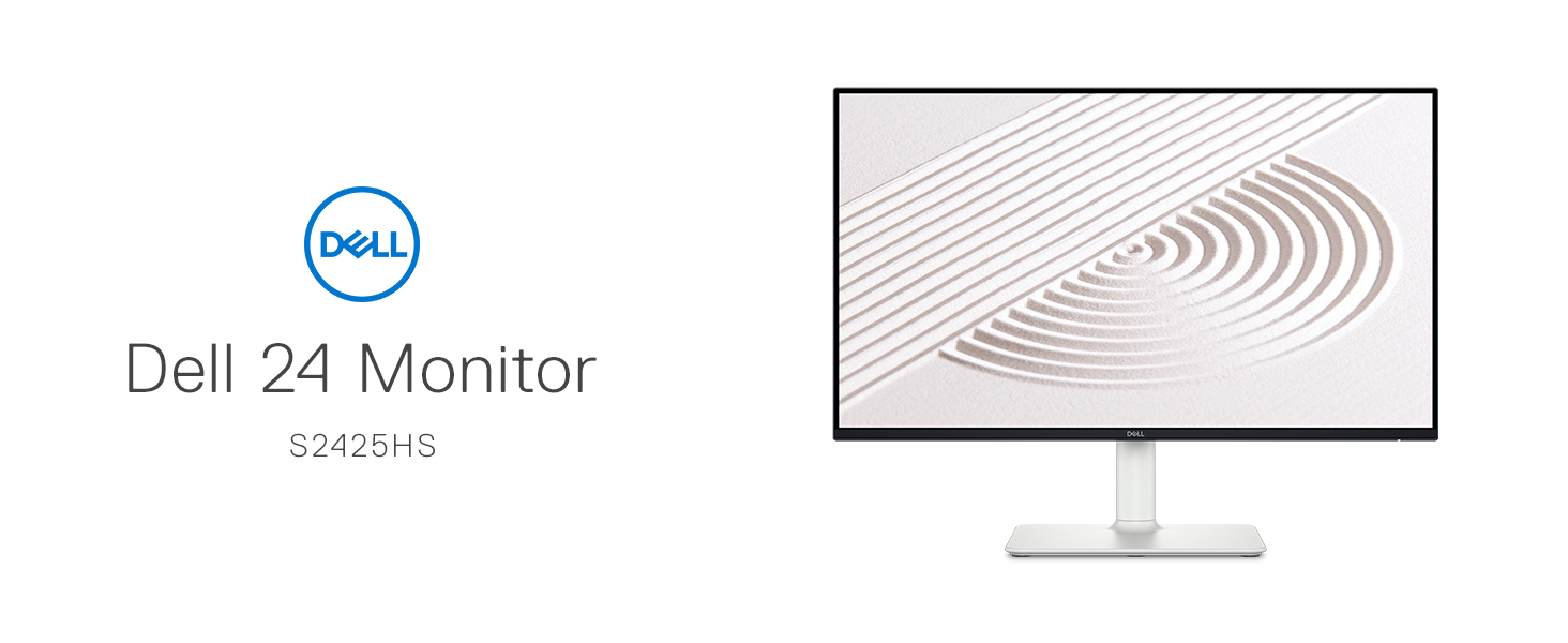Dell S2425HS Monitor