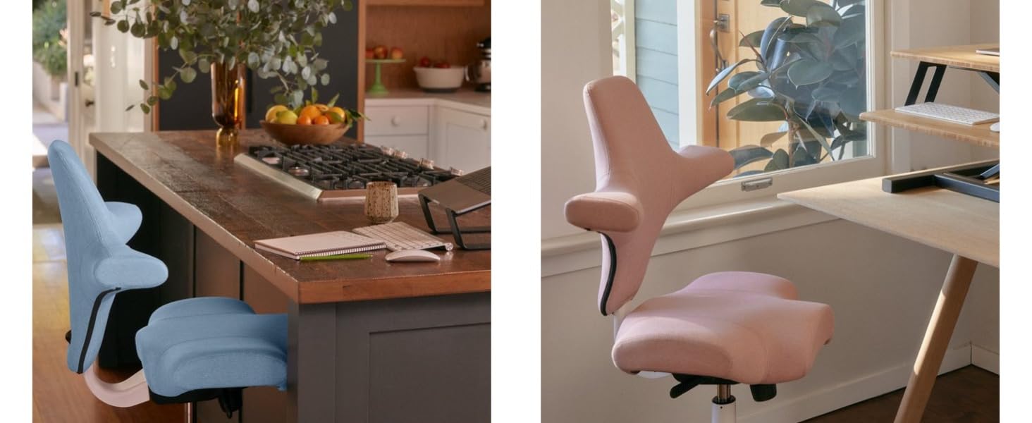 HAG Capisco Adjustable Standing Desk Chair