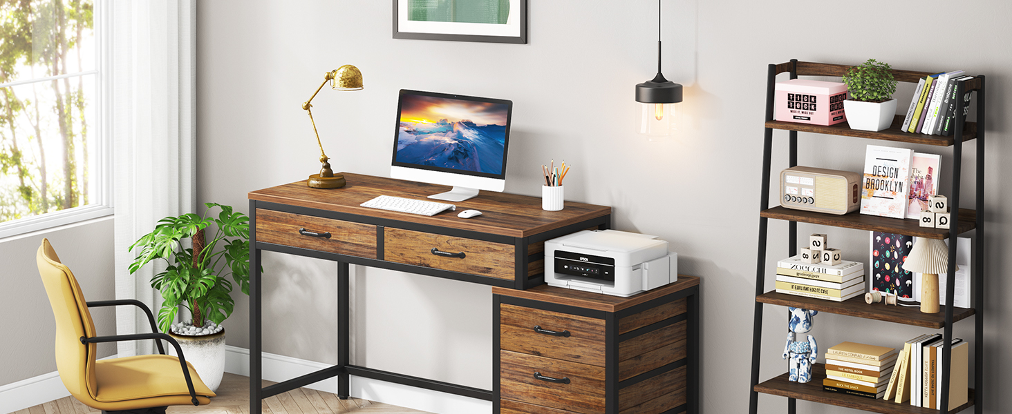 Tribesigns Computer Desk