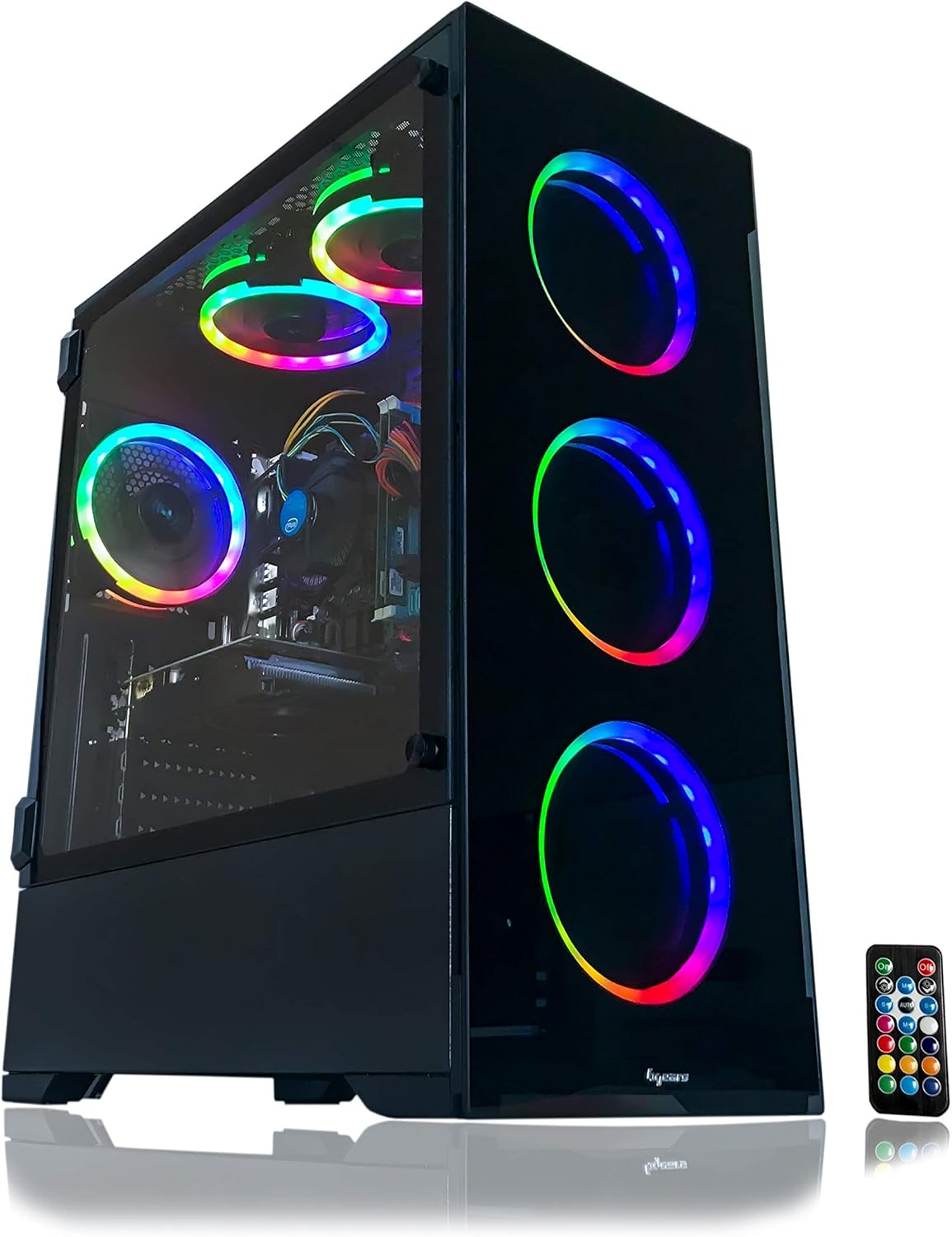 Alarco Gaming PC Desktop Computer