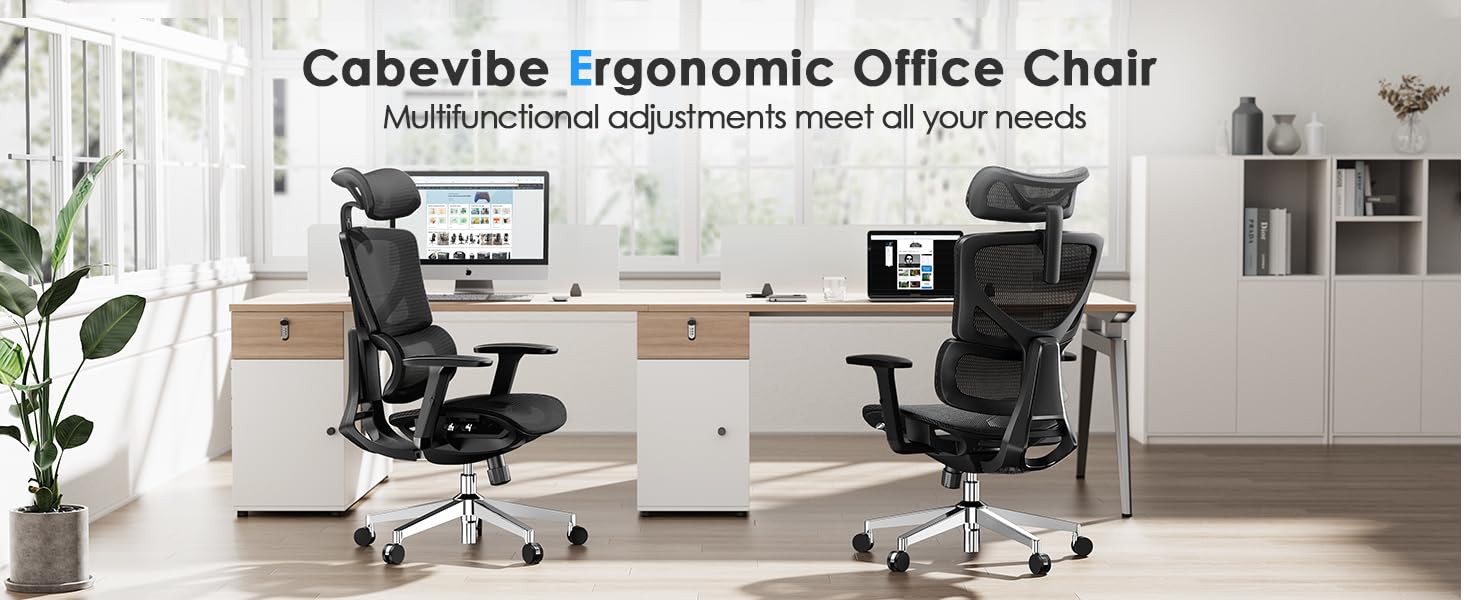 CabeVibe Height Adjustable Chair