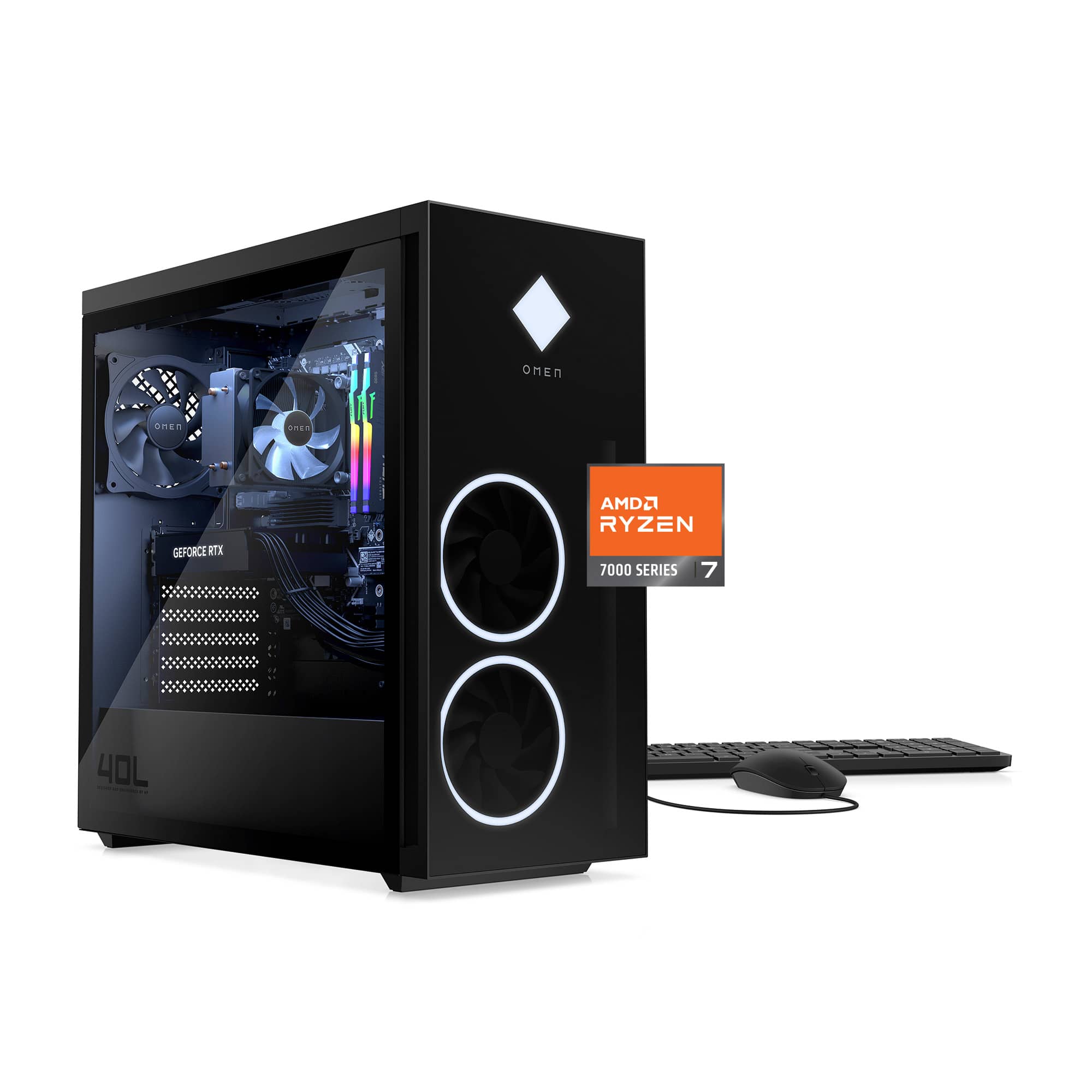 HP OMEN - 40L