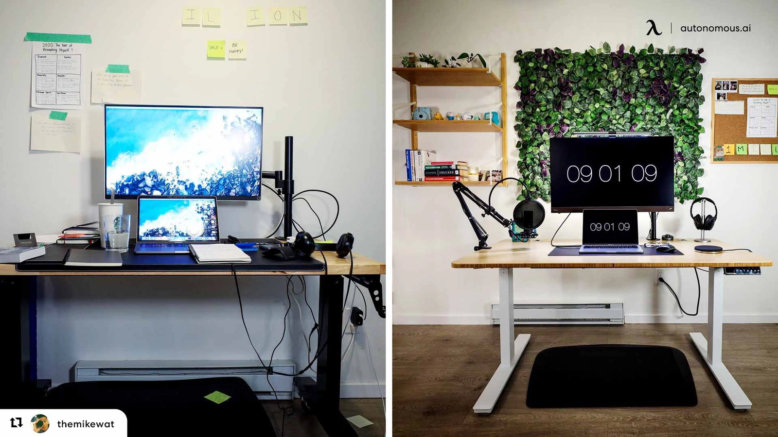 Cable Management for Standing Desk: 10 Items & Useful Tips