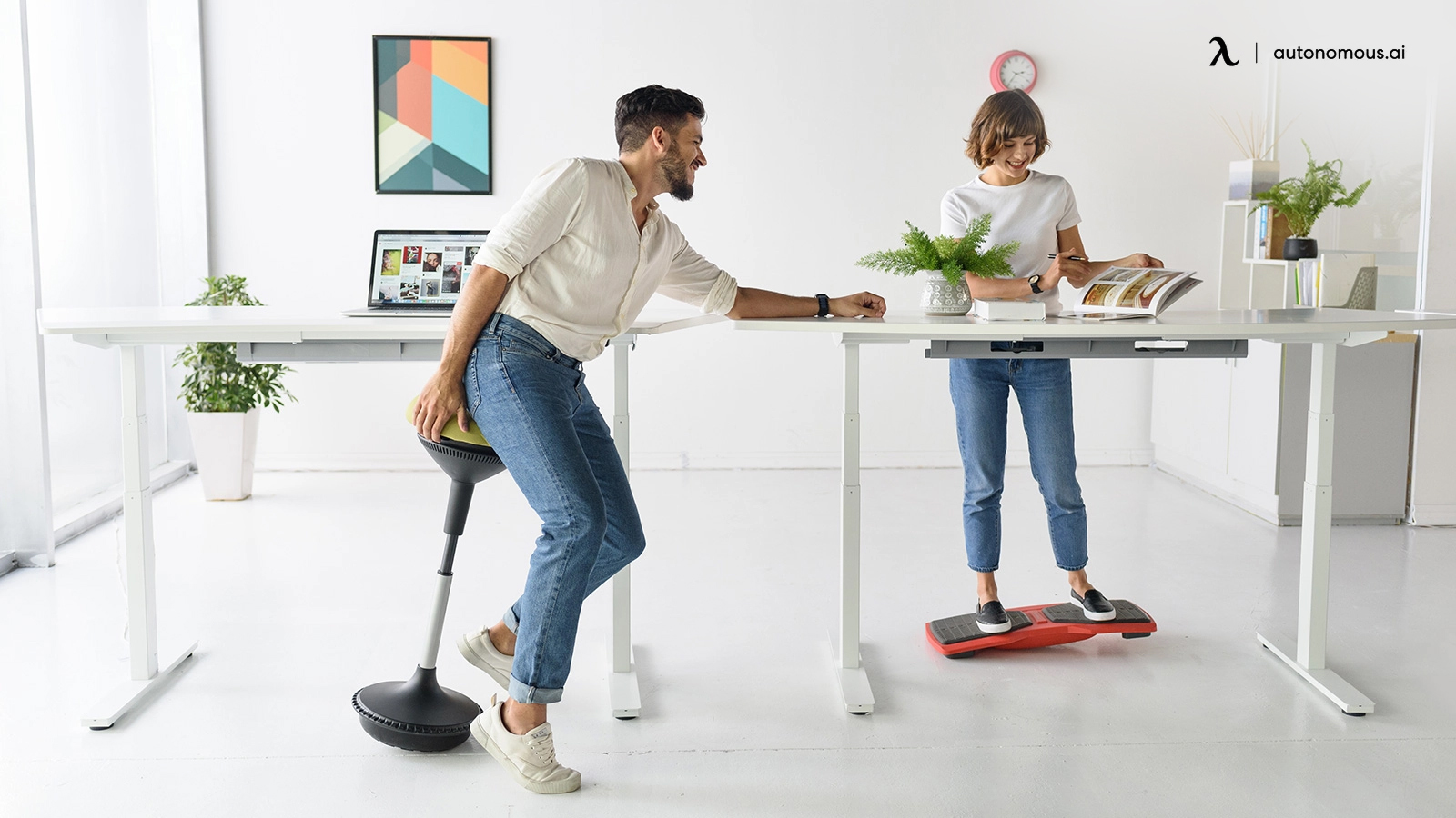 How Sitting Affects Core Muscles