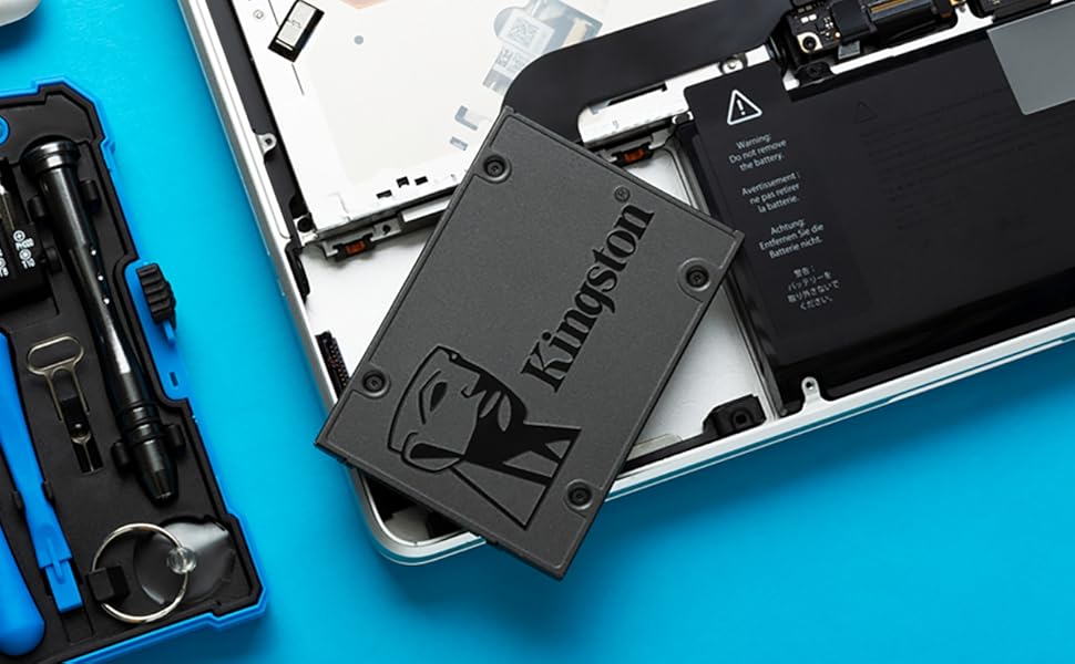 Kingston 240GB A400 SATA Internal SSD