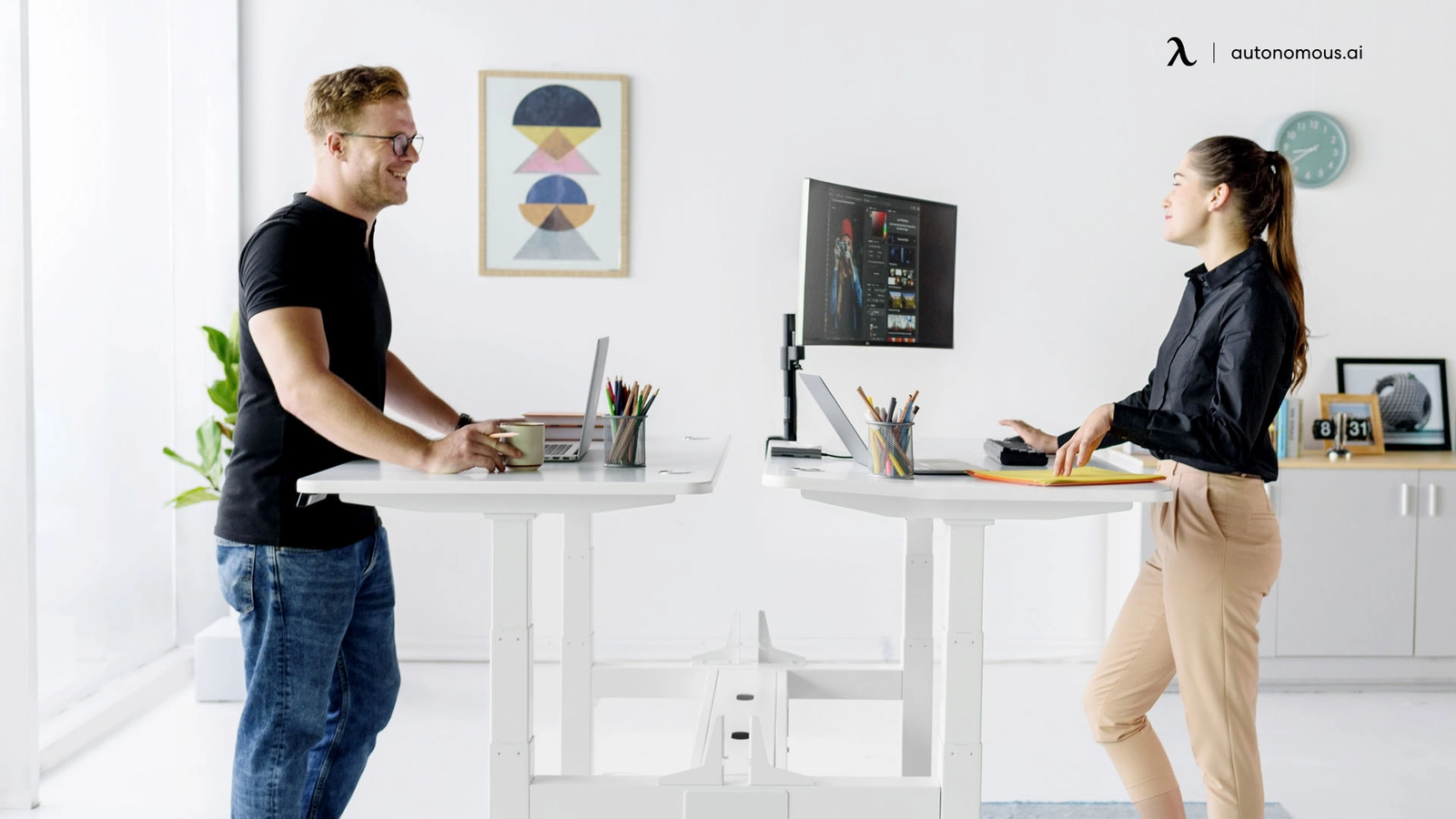 How a Clean Office Space Affects Employees Morale