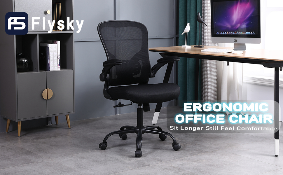Flysky Ergonomic Office Desk Chair