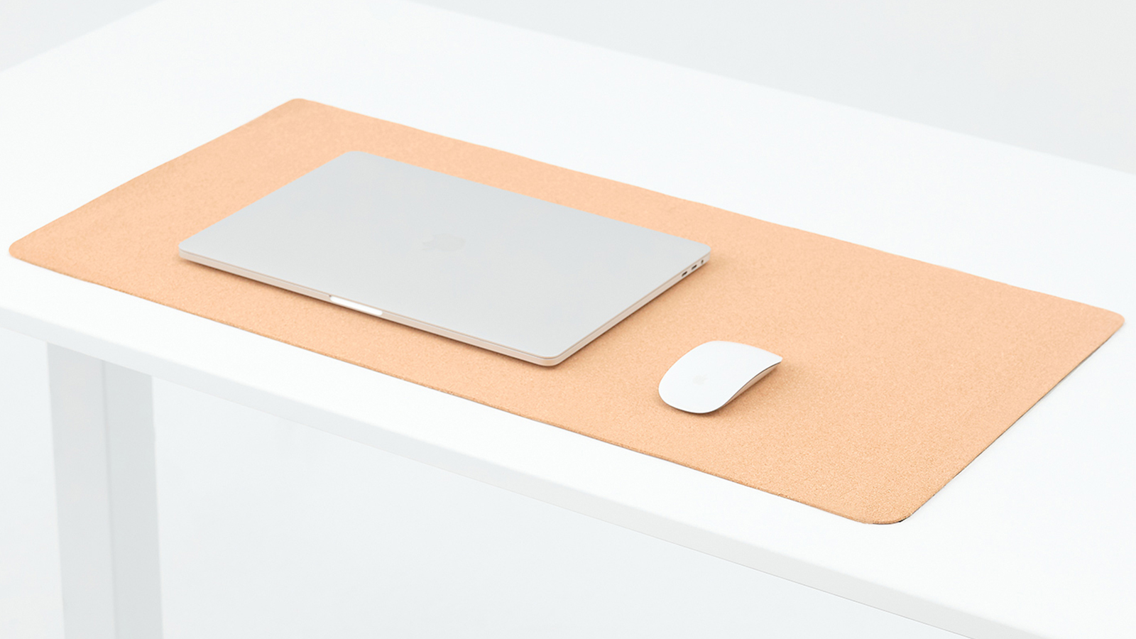 Sustainable Cork Desk Pad