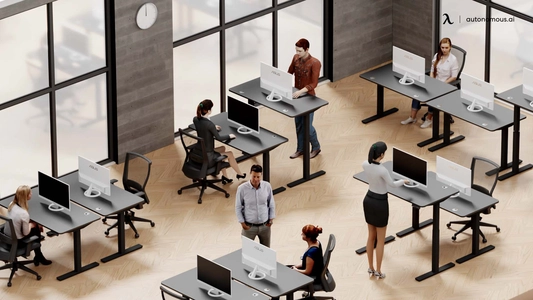 Corporate Office Design Ideas for Modern Workspaces