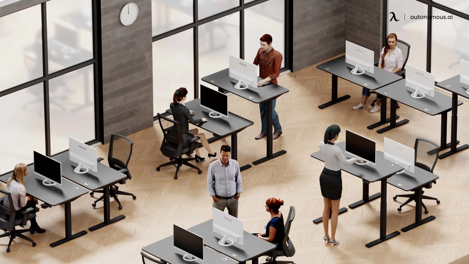 Corporate Office Design Ideas for Modern Workspaces