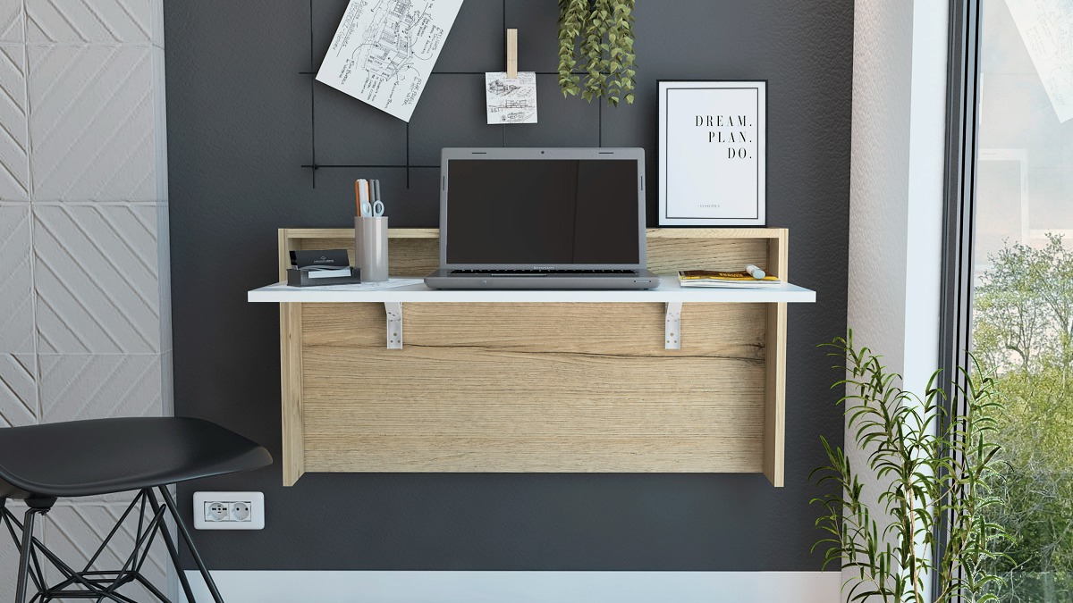 Wall-Mounted Workstations