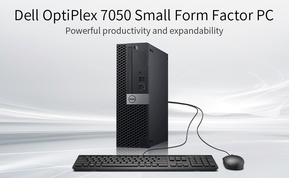 Dell Optiplex 7050 SFF Desktop PC