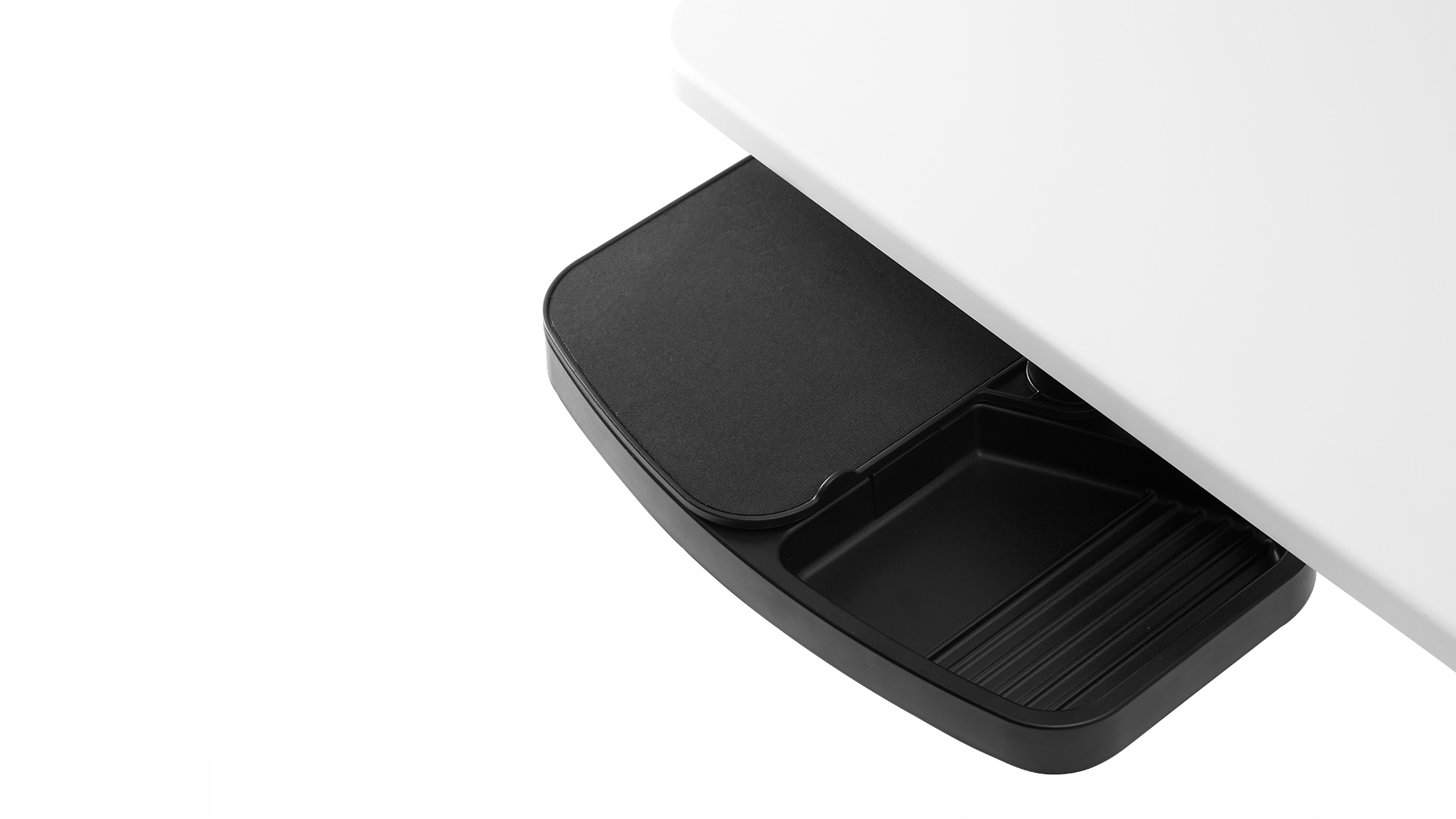Swivel Desk Drawer