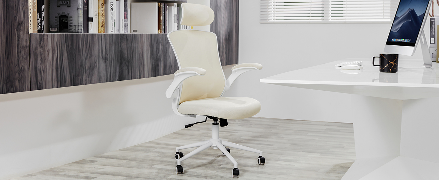 PrimeZone Home Office Desk Chair