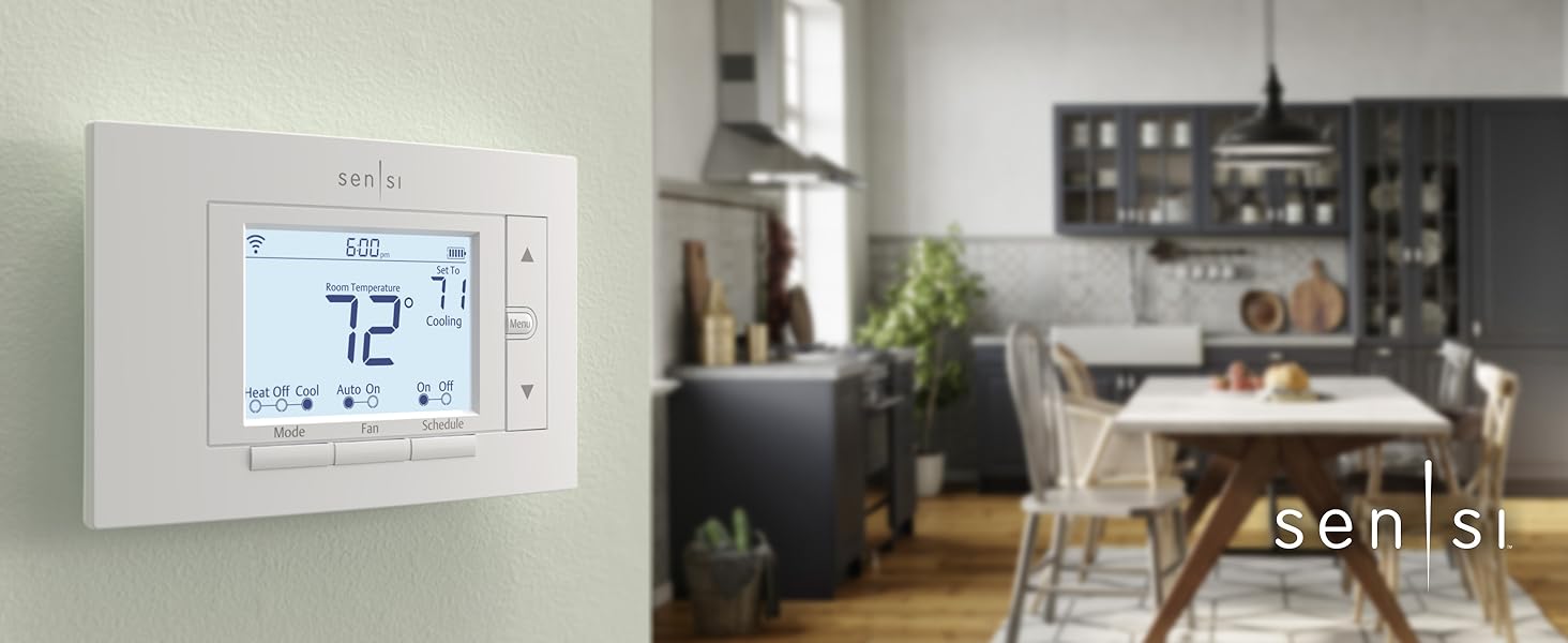 Sensi Smart Thermostat