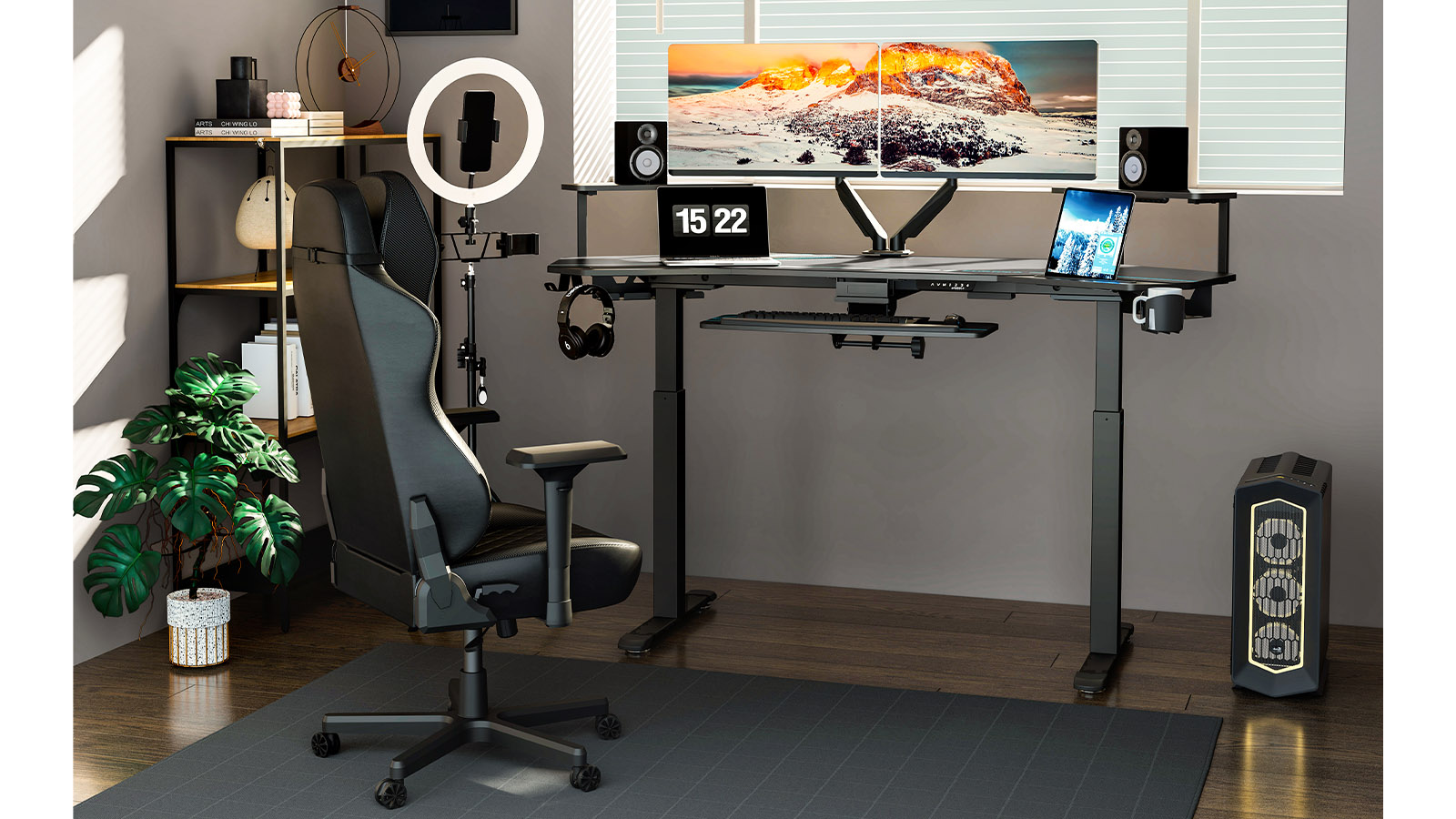 Eureka Ergonomic AED 72