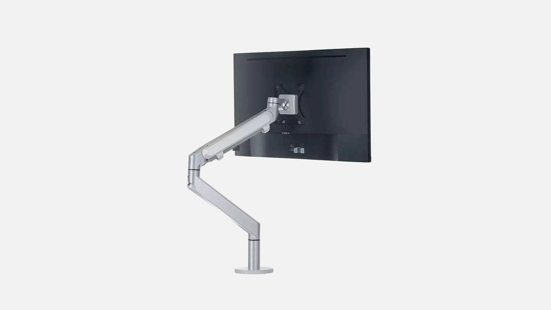 FinerCrafts Dual Monitor Arm
