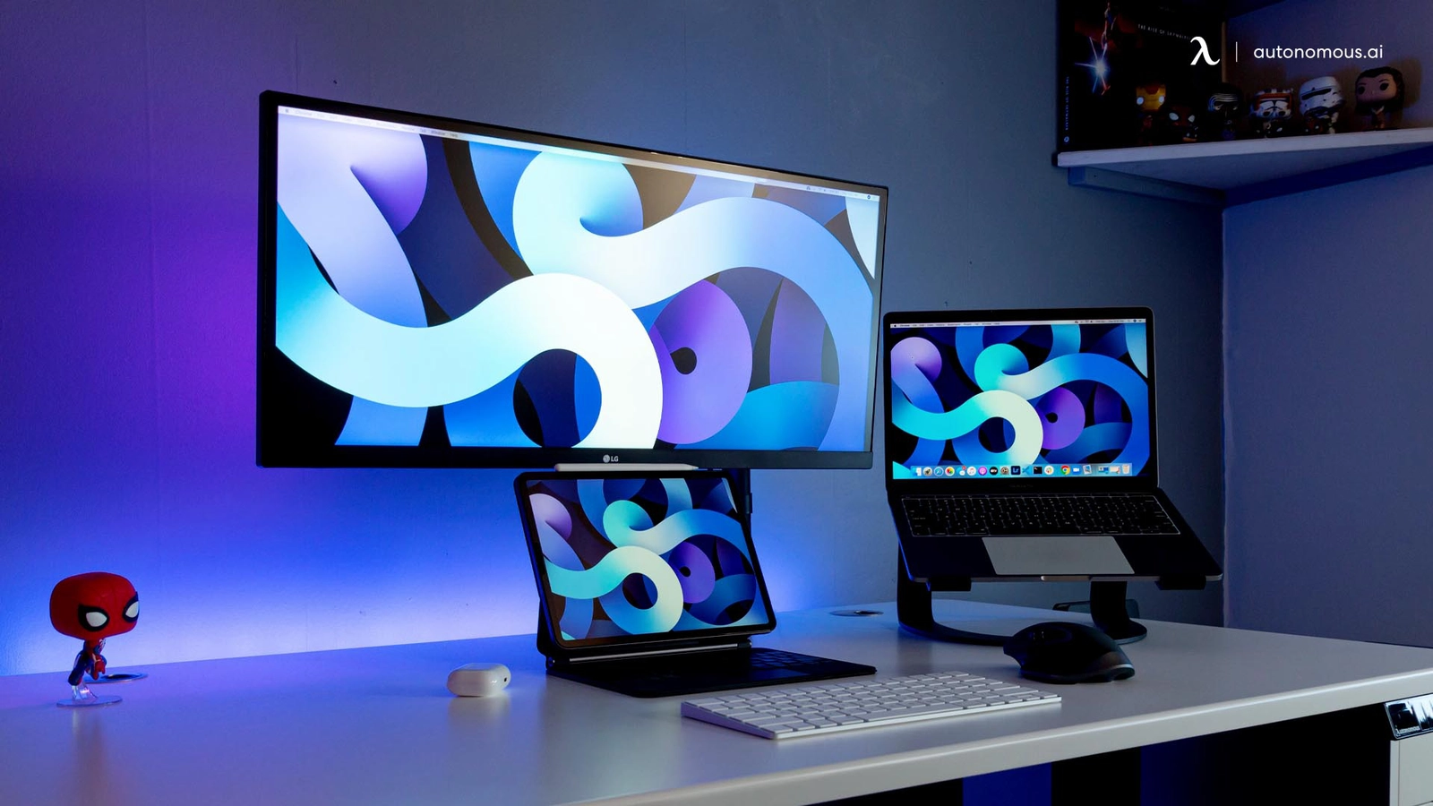 Triple Monitor Configurations: Step by Step