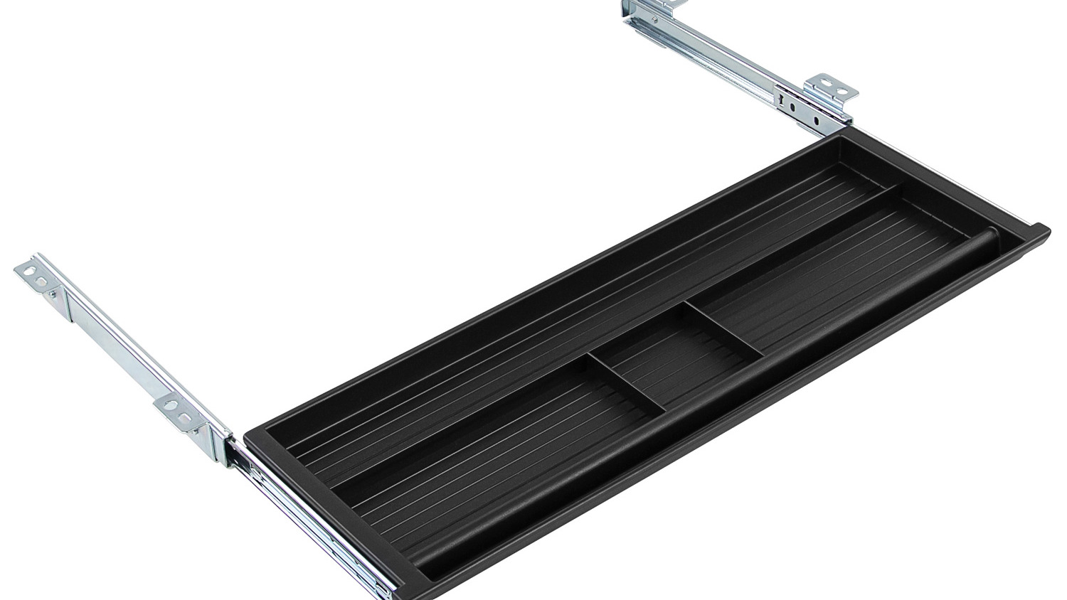 Mount-It! Under Desk Slide Out Pencil Drawer