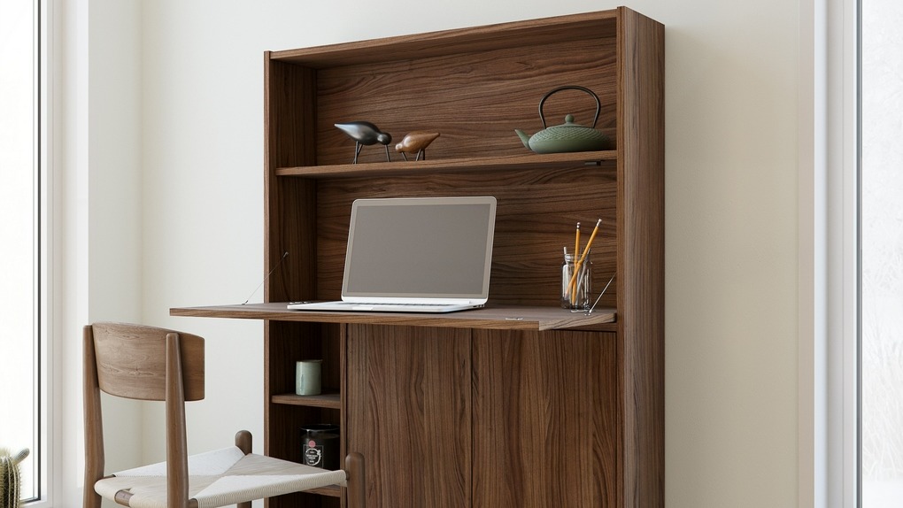 Nexera Secretary Desk