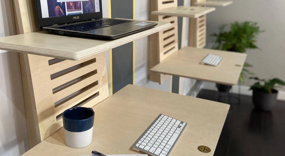 DeskStand WallStand