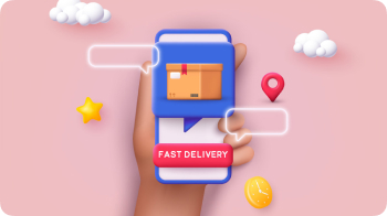 icon of My order and payment