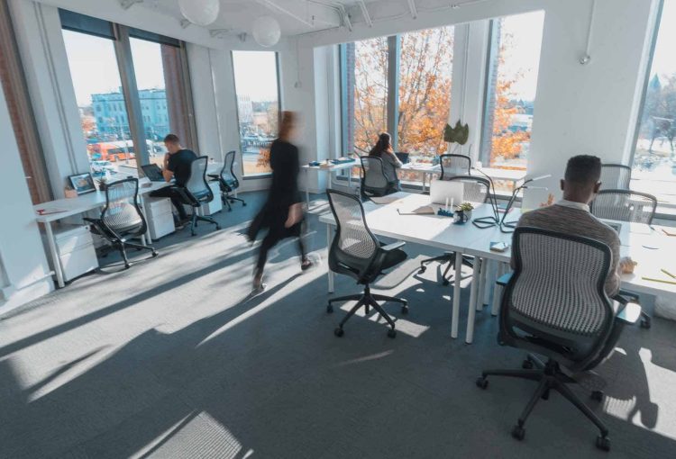 The Yard’s Washington D.C. coworking space