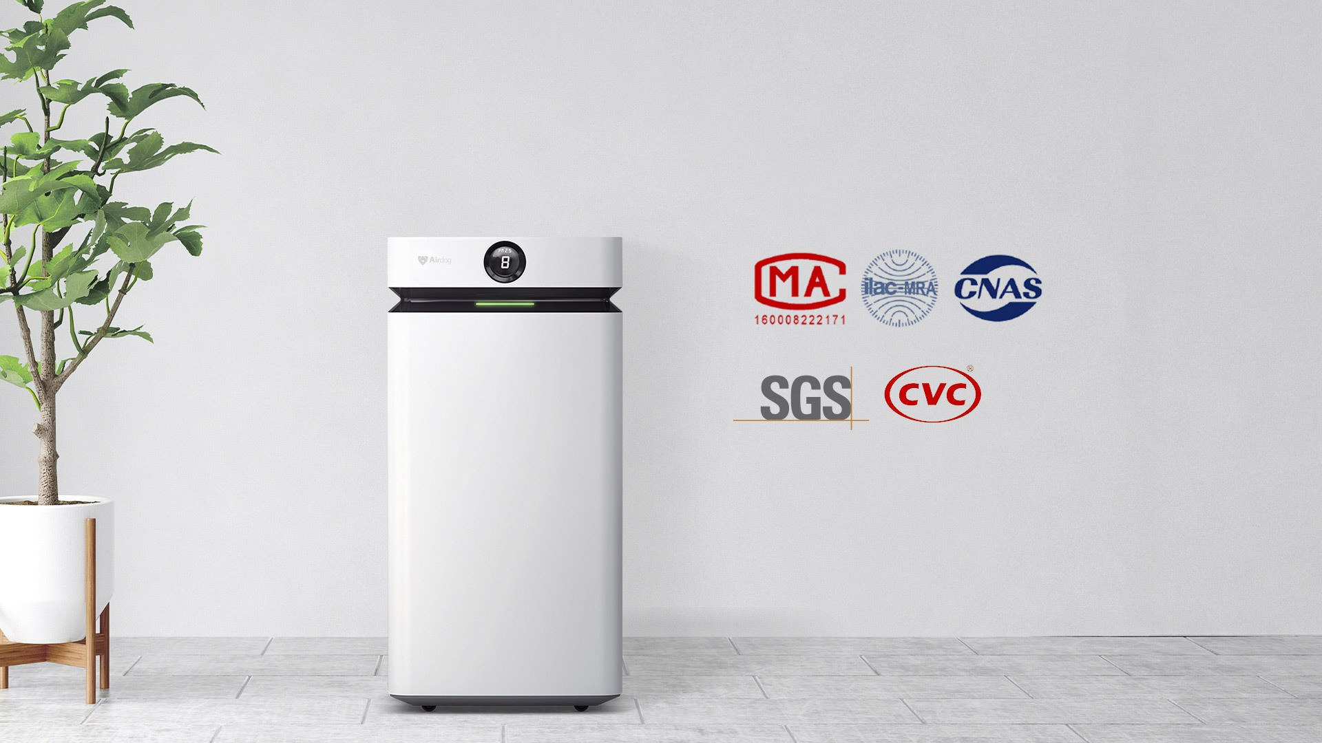 Airdog X8 Purifier