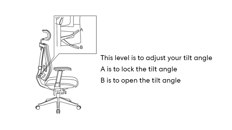 adjust lumbar support