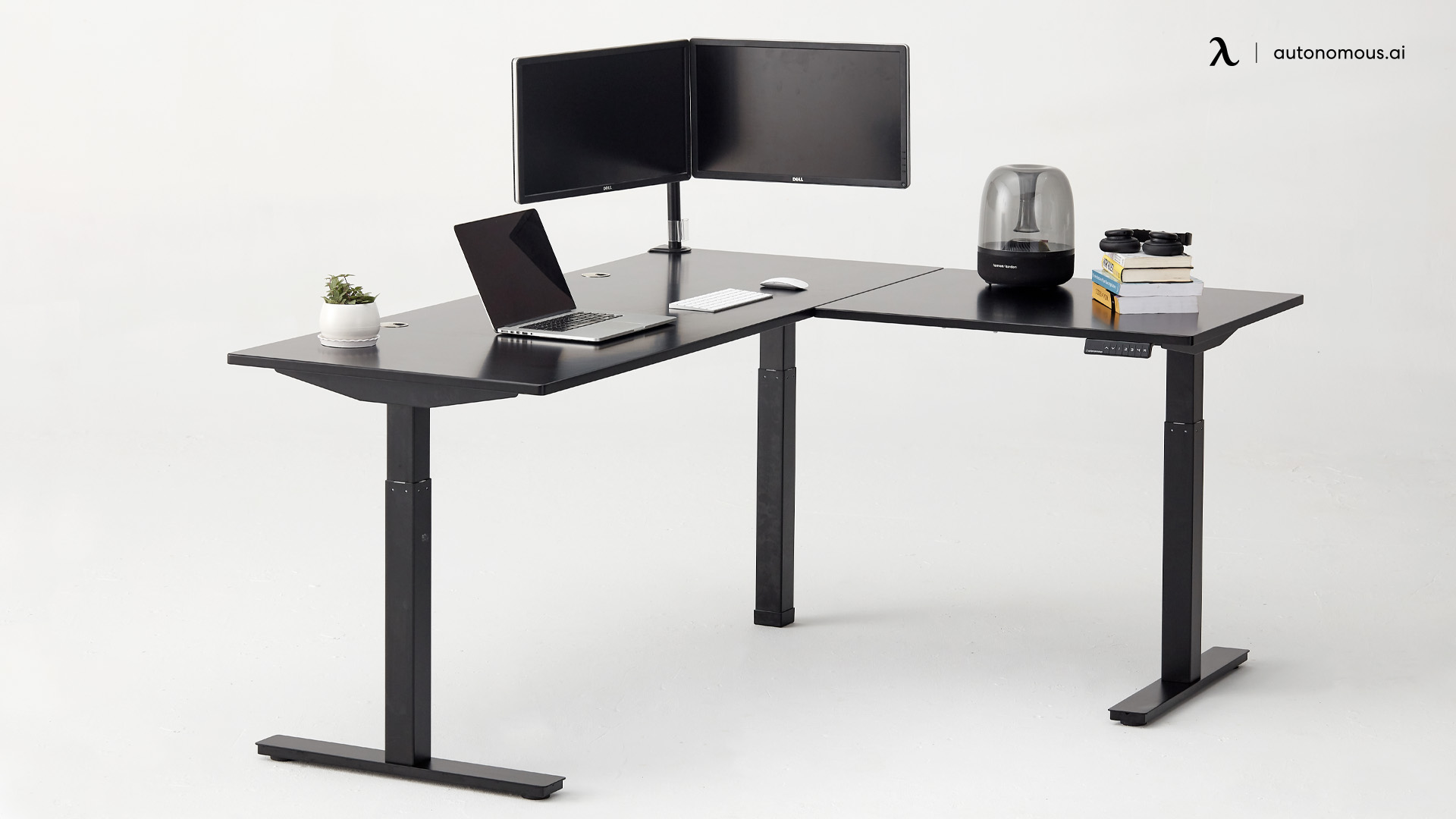 SmartDesk 2 L-Shaped