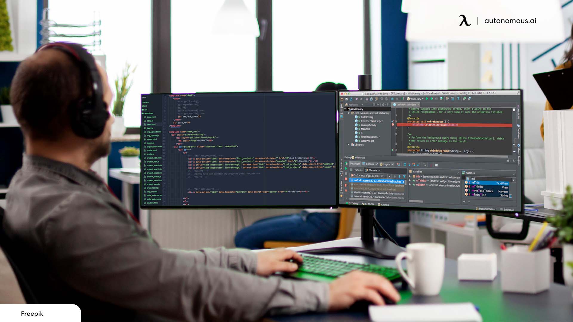 Tips for Setting Up Your 4K Monitor for Coding