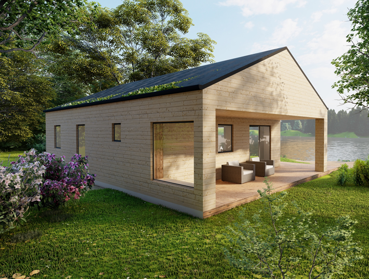 Kit Homes — Build With Nature