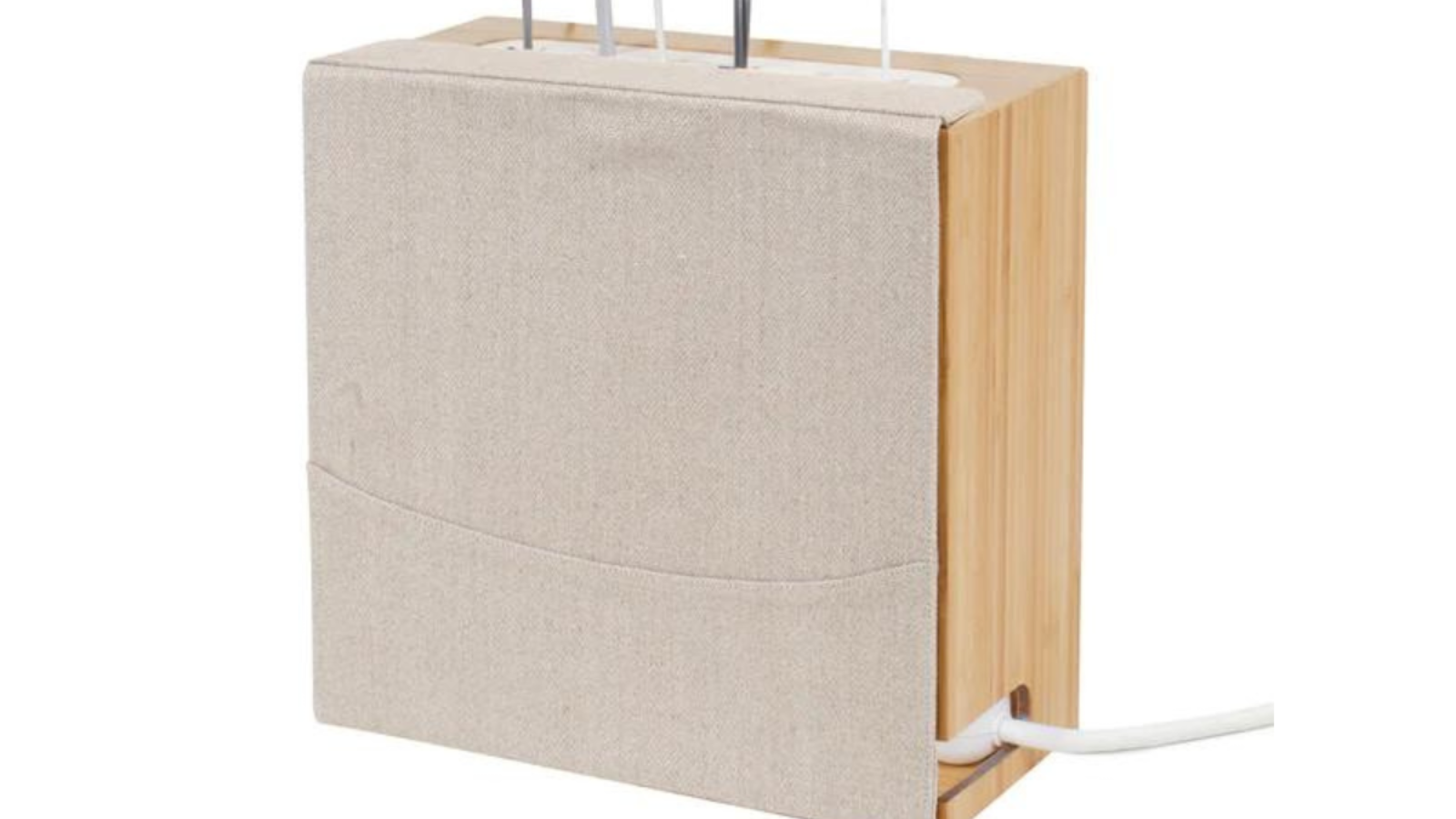 Great Useful Stuff Cord Corral Organizer
