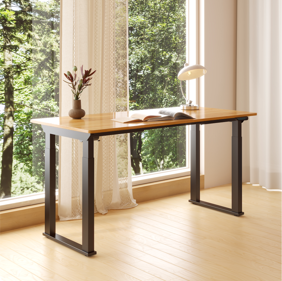 4 Leg Height Adjustable Standing Desk E2Q