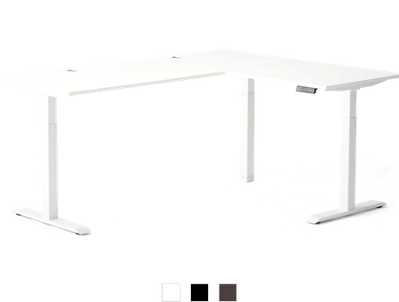 SmartDesk 2 L-Shaped
