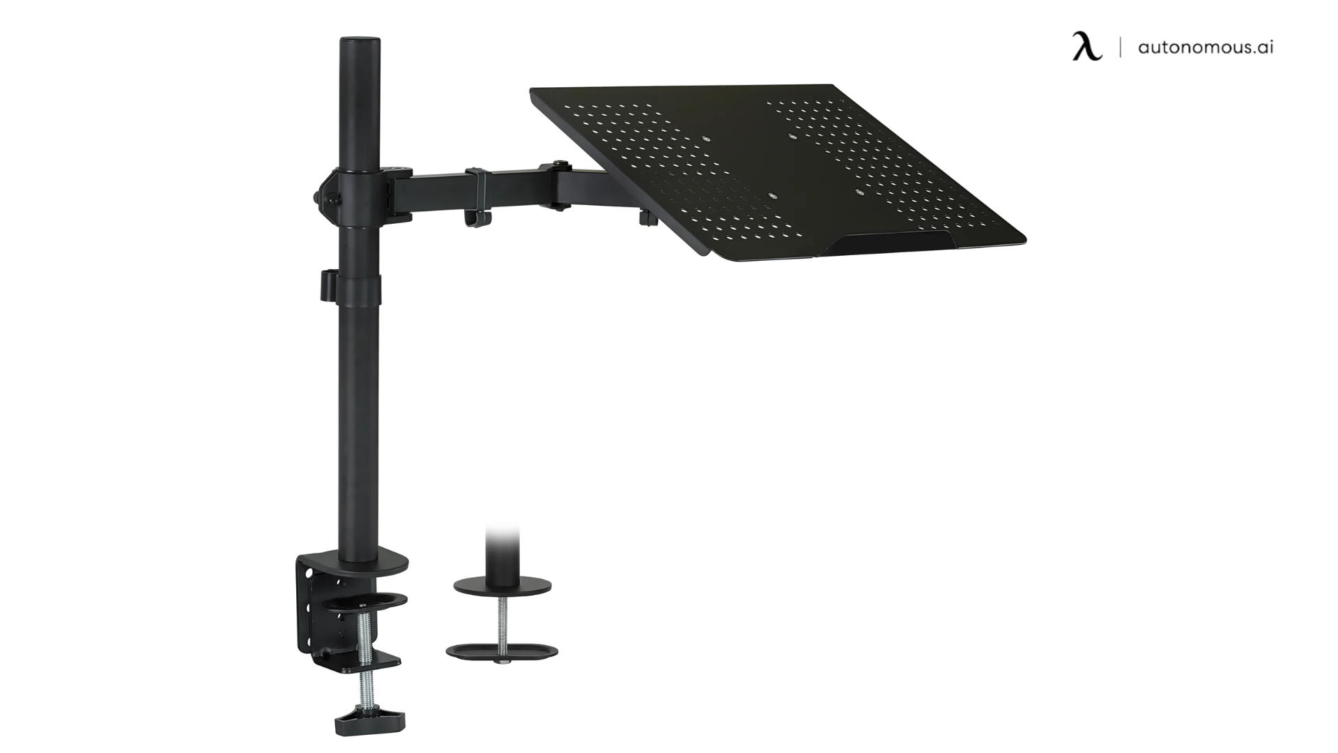 Mount-It! Laptop Desk Stand